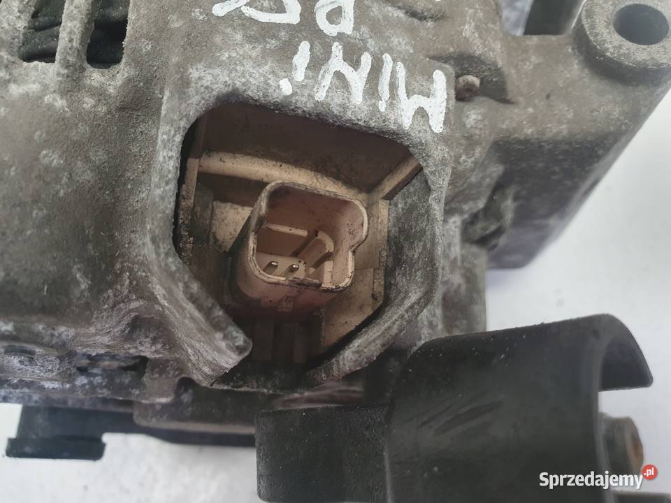 Mini Cooper R56 14 16V VTi ALTERNATOR Janów