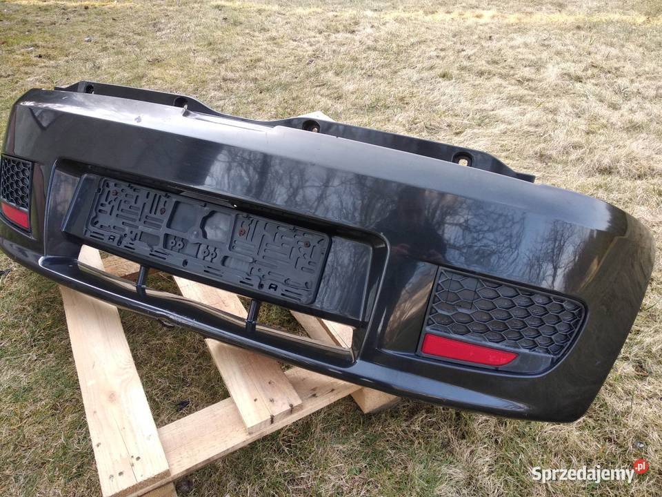 Fiat Punto II 2 LIFT FL zderzak tył tylny łódzkie Sieradz sprzedam