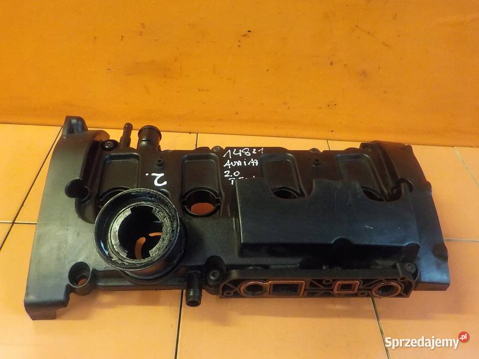 AUDI A3 8P TT GOLF LEON ALTEA TOLEDO 20 TFSI 07r Suków