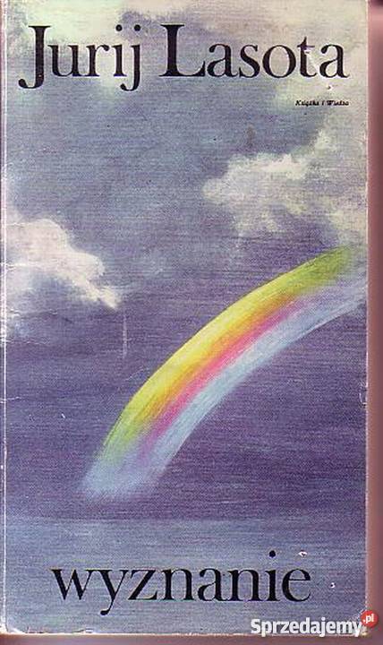 0463 WYZNANIE JURIJ LASOTA Czyrna