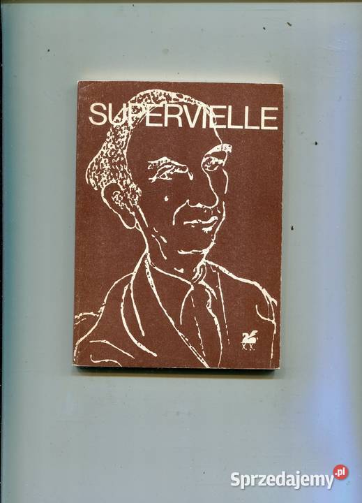 Poezje wybrane Jules Supervielle