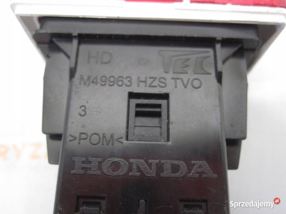 HONDA CIVIC IX 12r przełącznik świateł Kielce sprzedam