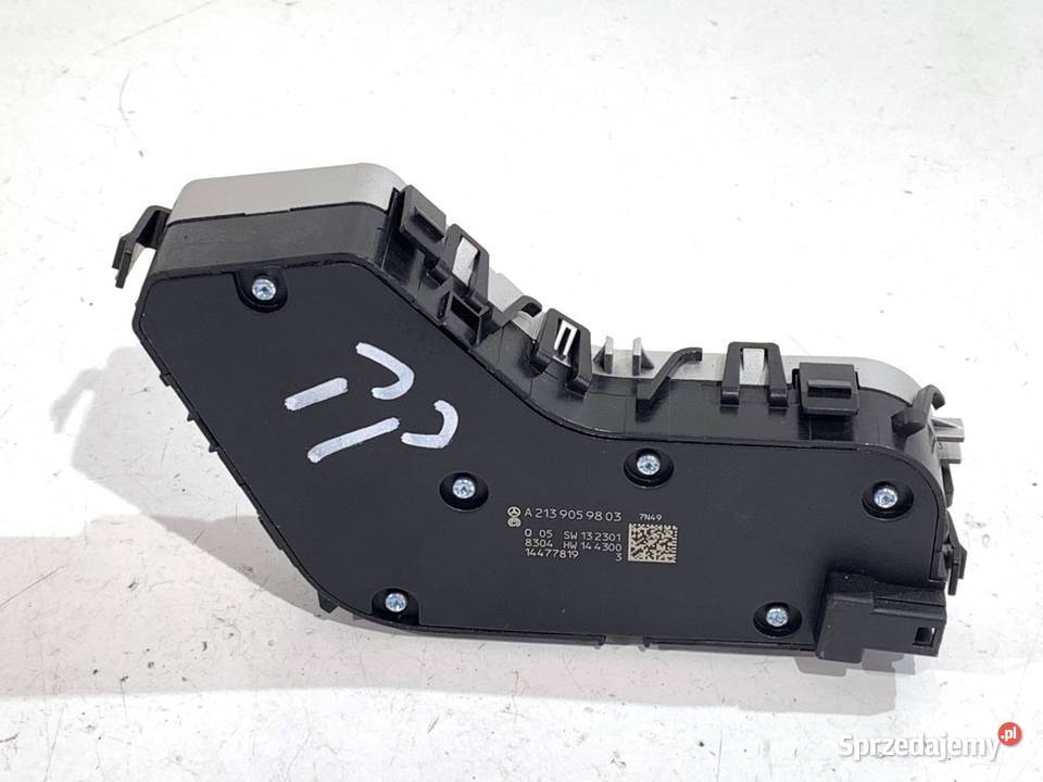 PRZEŁĄCZNIK FOTELA PRAWY MERCEDES CLS podkarpackie