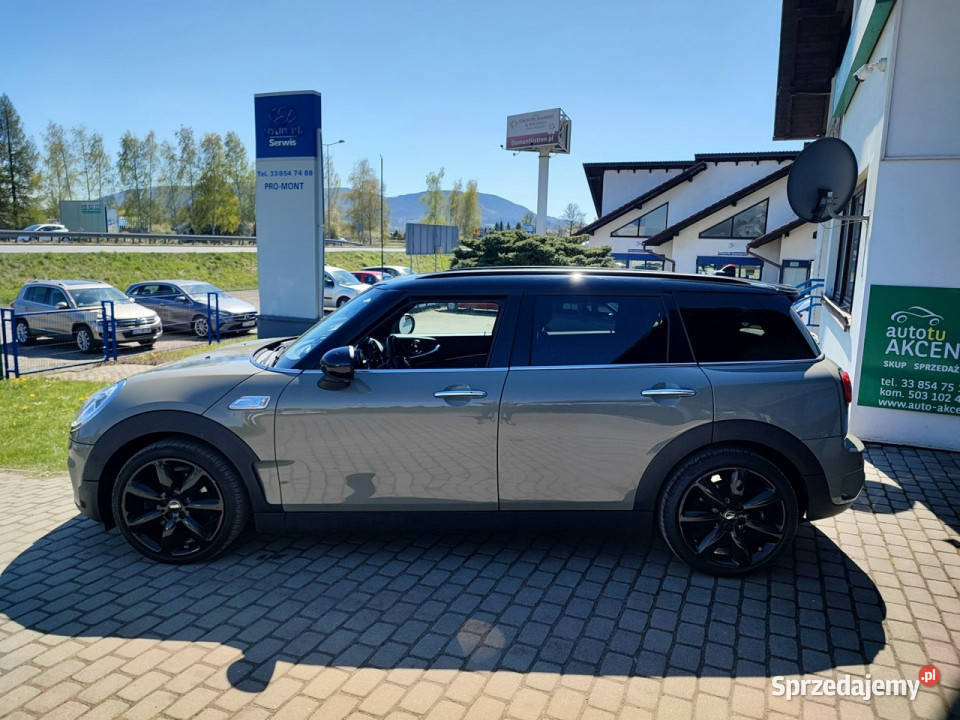 Mini Clubman 20 Clubman SD 190 All4 4x4 1995cm3 Ustroń sprzedam