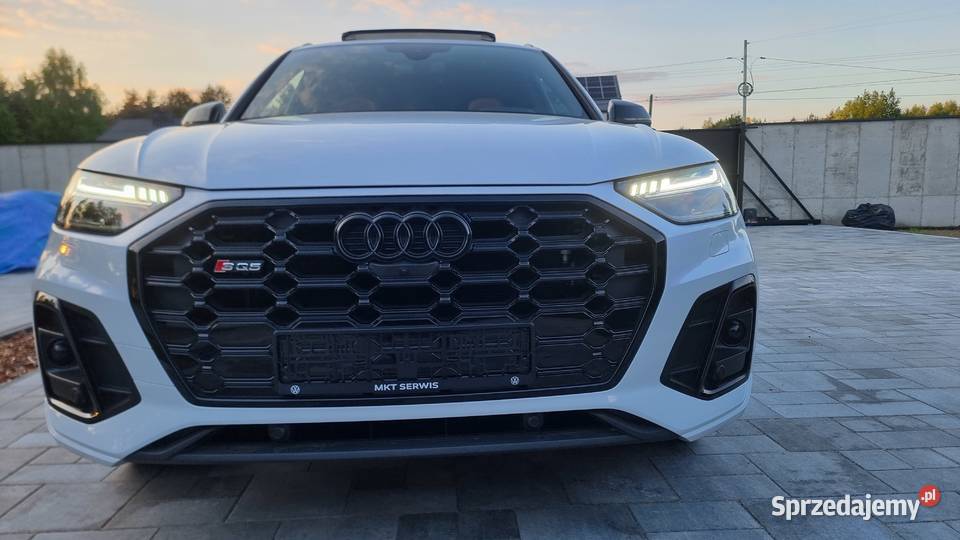 AUDI SQ5 SPORTBACK 30 TDI 341 QUATTRO 55 SQ5