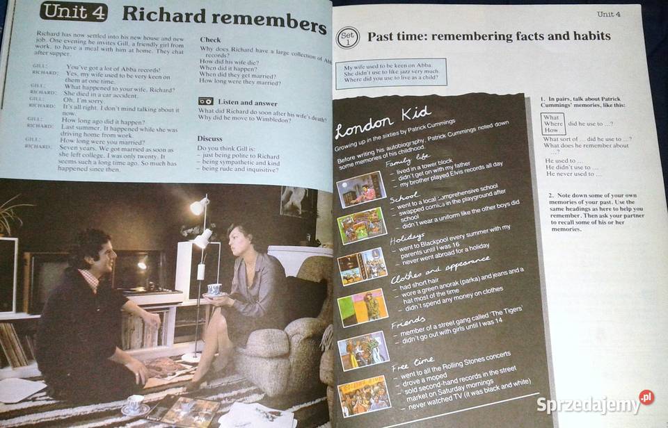 Developing Strategies 3 Students book Brian Abbs lubelskie Chełm sprzedam