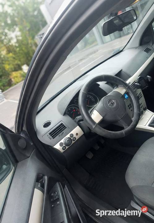 Opel Astra H13 CDTI 90 2007r Niski Przebieg 149 Hatchback Łódź sprzedam