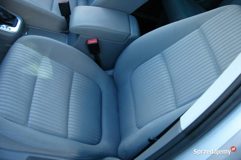 Seat Alhambra 20 TDI 140 Dsg Bogata Wersja II kurtyny powietrzne Motoryzacja wielkopolskie sprzedam