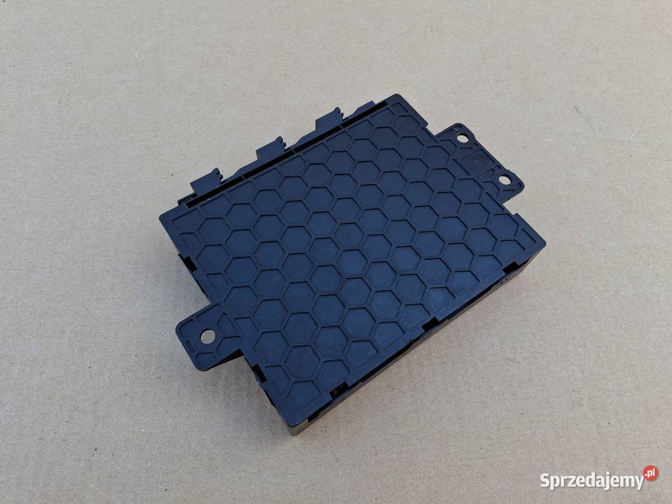 SCANIA STEROWNIK KOORDYNATOR KASETA C007 2309733 Czujniki i sterowniki świateł Bieleń