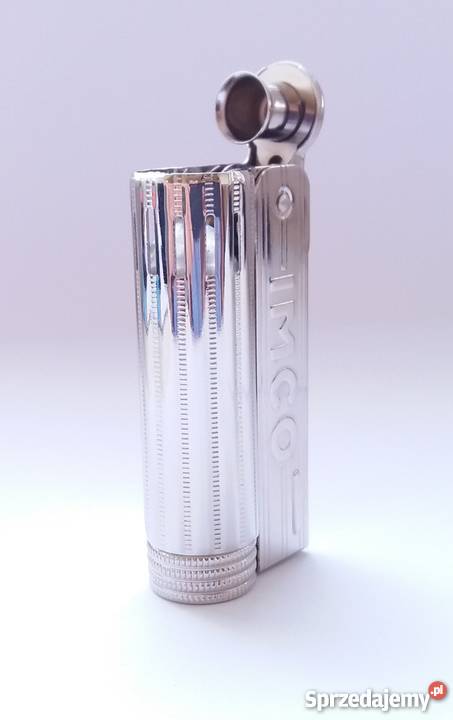 Zapalniczka benzynowa IMCO Junior 6600 chrom Gdańsk