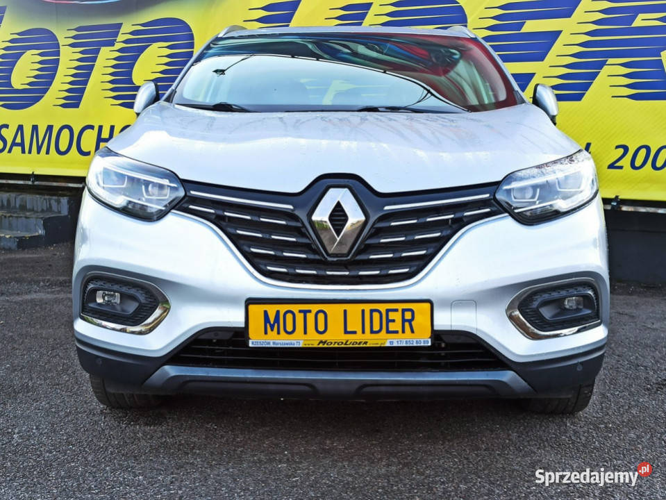 Renault Kadjar Automat bogata 47 I 2015 system Start-Stop Rzeszów sprzedam