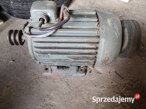 Silnik 75KW Rolnictwo Stanisławów sprzedam