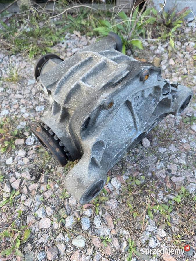 Dyferencjał Ford SCORPIO Sierra 75J 364 i 427 Gdańsk