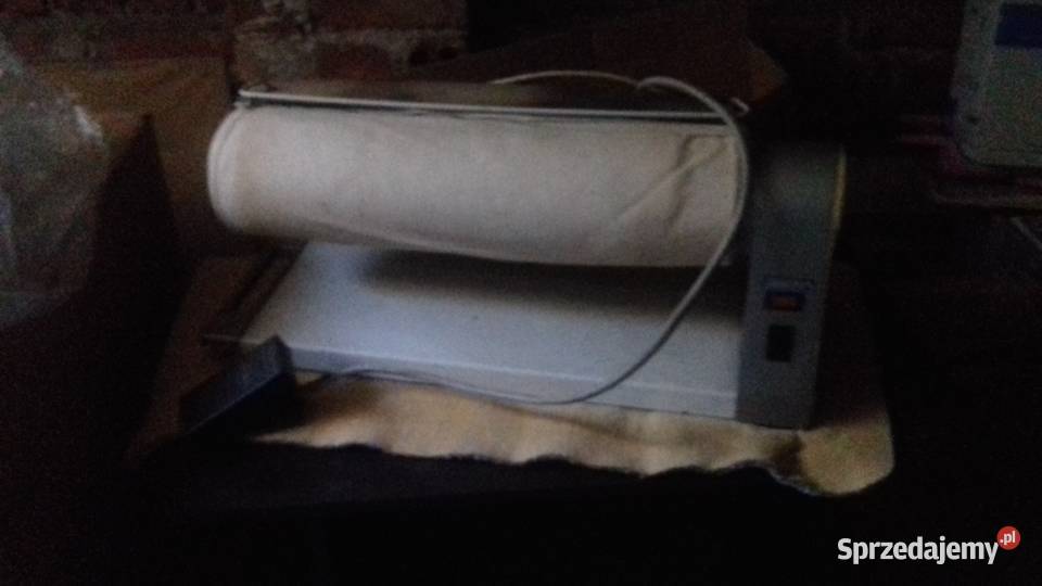 Magiel elektryczny sprawny kolekcjonera Krosno