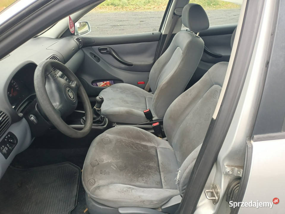 Seat Leon Seat Leon 16 01r I 19992005 1598cm3