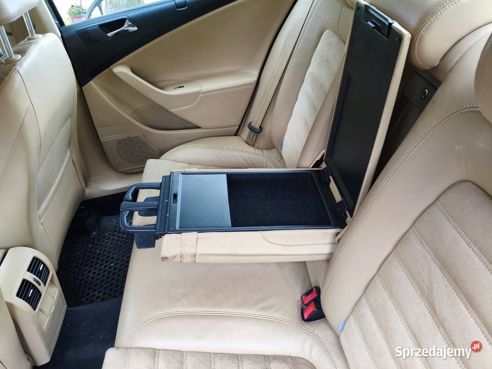 Volkswagen Passat B6 20TDI 170 DSG 170KM Gilowice