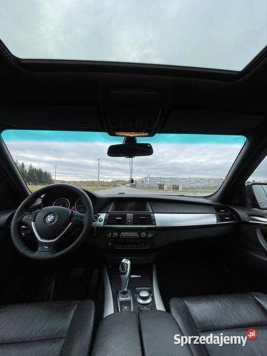 BMW x5 30d Xdrive Łódź