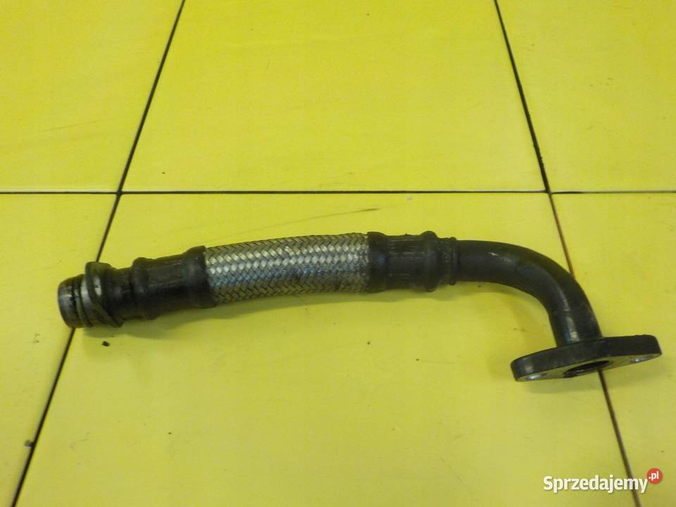 AUDI A8 D3 40 TDI 06r 275 ASE rurka przewod