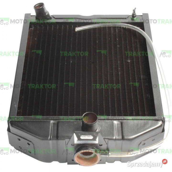 CHŁODNICA WODY RENAULT 7700013120 7700013520 kujawsko-pomorskie Łążynek