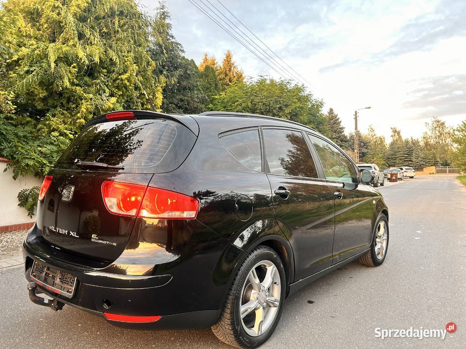 Seat Altea XL 16TDI 105 2012r wspomaganie kierownicy Gniezno