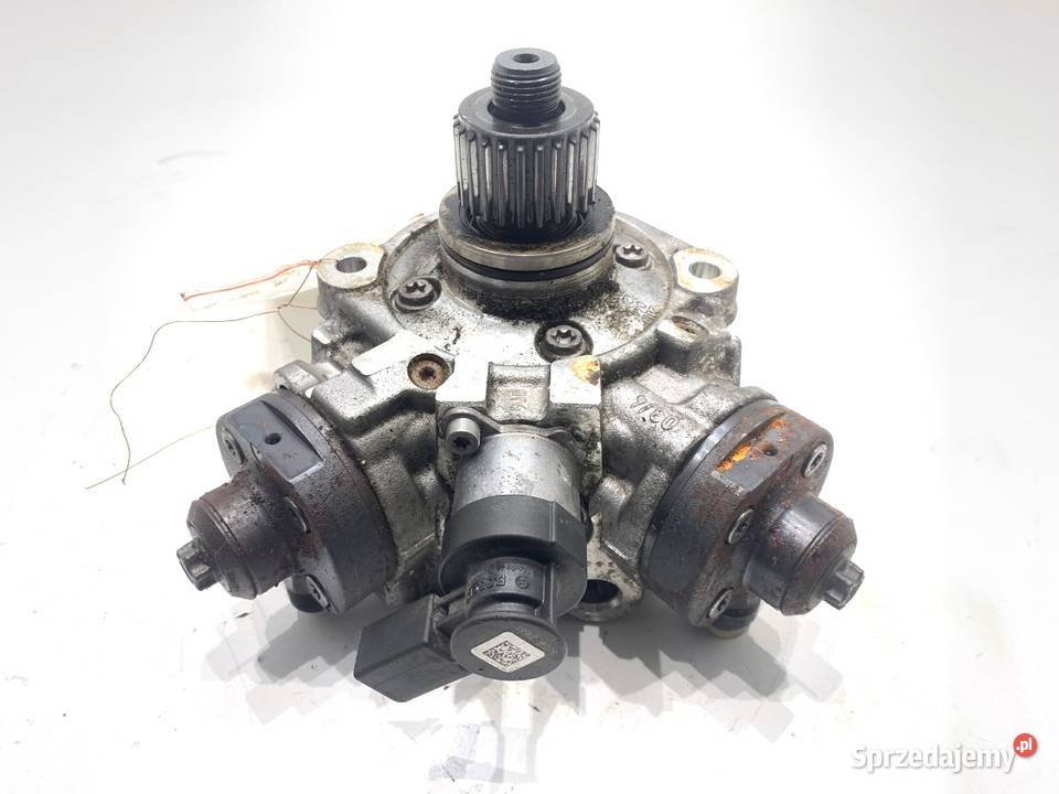 POMPA WTRYSKOWA AUDI Q8 0445010868 30 286 WTRYSK osobowe