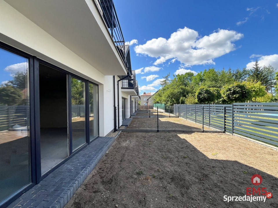 Dom szeregowy na sprzedaż Białystok 143 metry