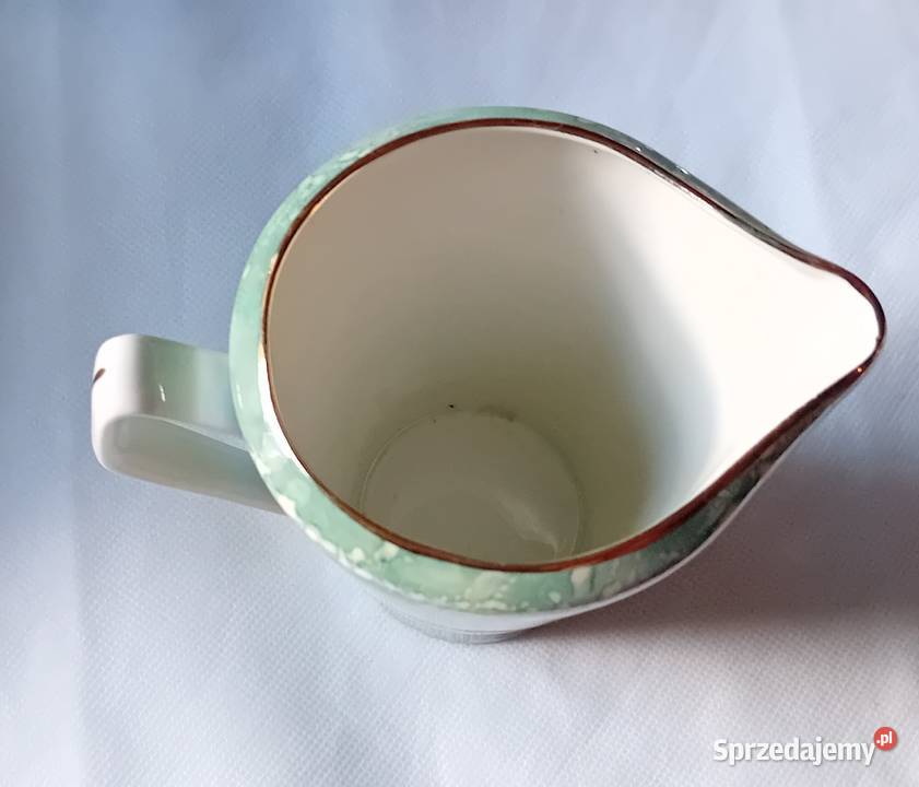 Mlecznik porcelanowy Chodzież fason Elżbieta Koźminek