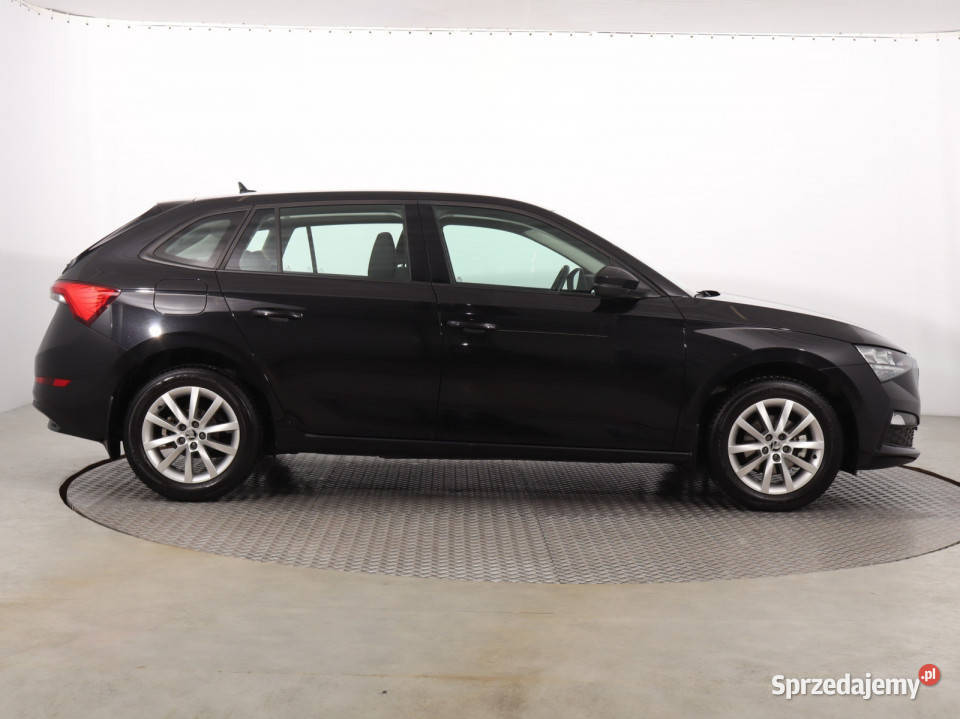 Skoda Scala 10 TSI Samochody osobowe Katowice