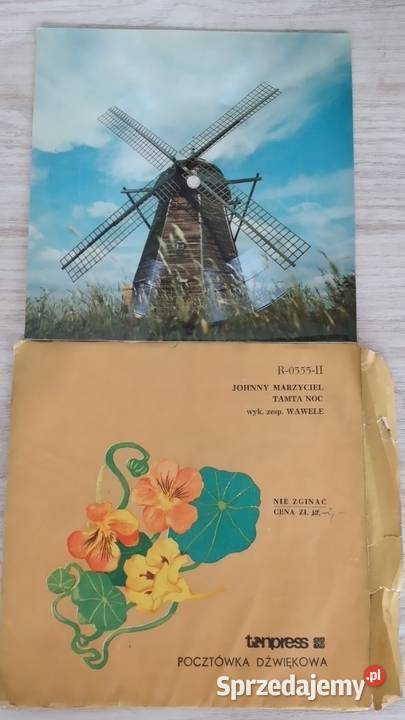 płytybajkipcztówki PRL Bukowno