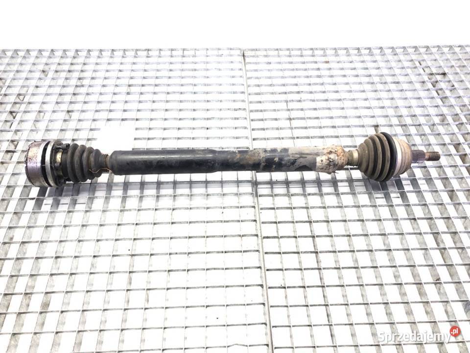 PÓŁOŚ PRAWY PRZÓD VW GOLF IV 16 100 9708 PRZEGUB podkarpackie