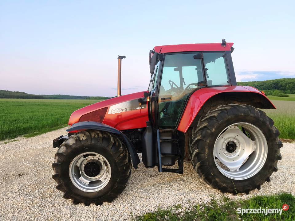 Case Cs 110 Włoszczowa sprzedam