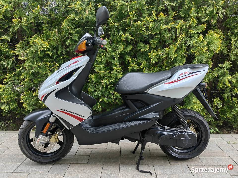Yamaha Aerox 50 Tarnów