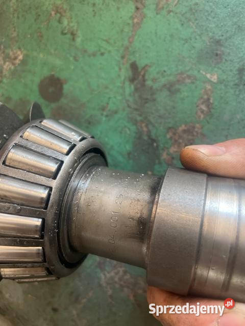 holland LM atak talerz 1131 11x31 mechanizm Jastrzębniki