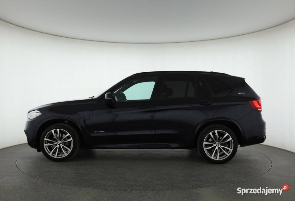 BMW X5 xDrive40e radio mazowieckie