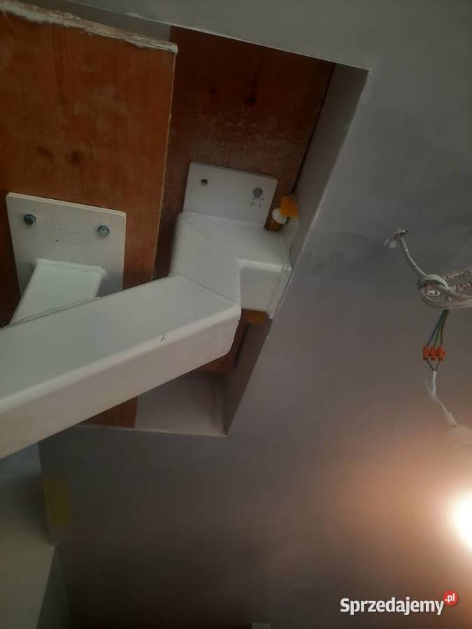 Nowoczesne Schody na belce centralnej warmińsko-mazurskie Giżycko