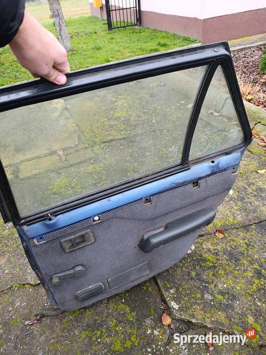 Drzwi tylne Renault R11 Cieszyn sprzedam