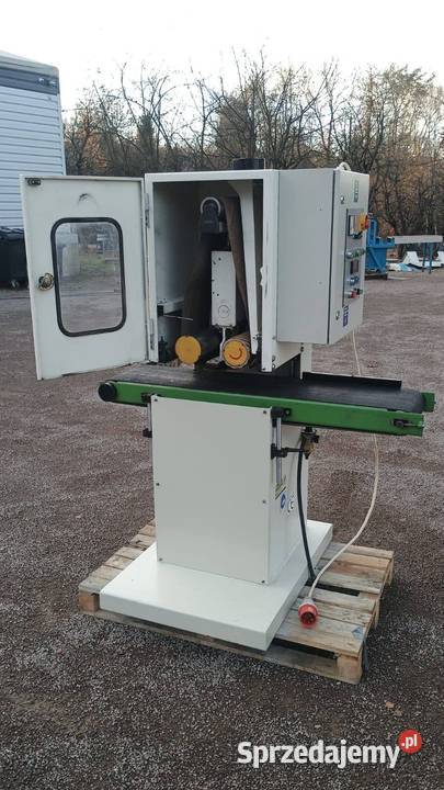 Szlifierka szerokotaśmowa SAFO 310mm z przelotem Kalwaria Zebrzydowska sprzedam