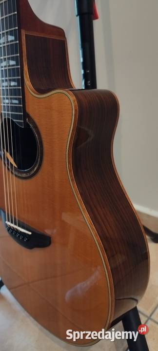 Yamaha APX1200II NT profesjonalna gitara Kruszyn