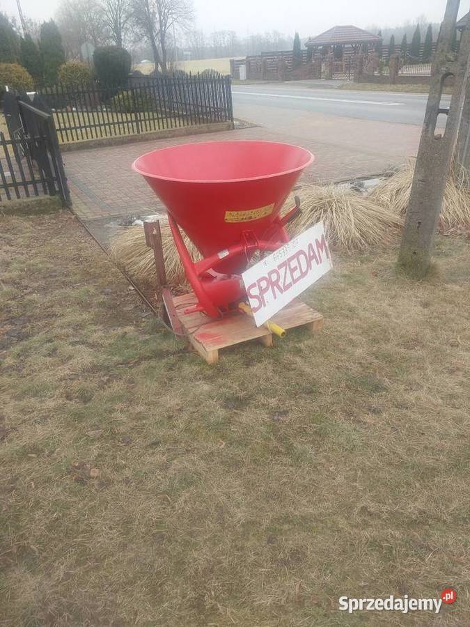 Sprzedam rozrzutnik wielkopolskie