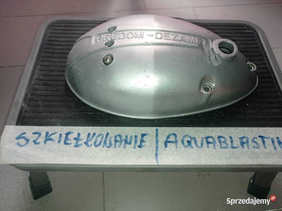 Aquablasting Kielce
