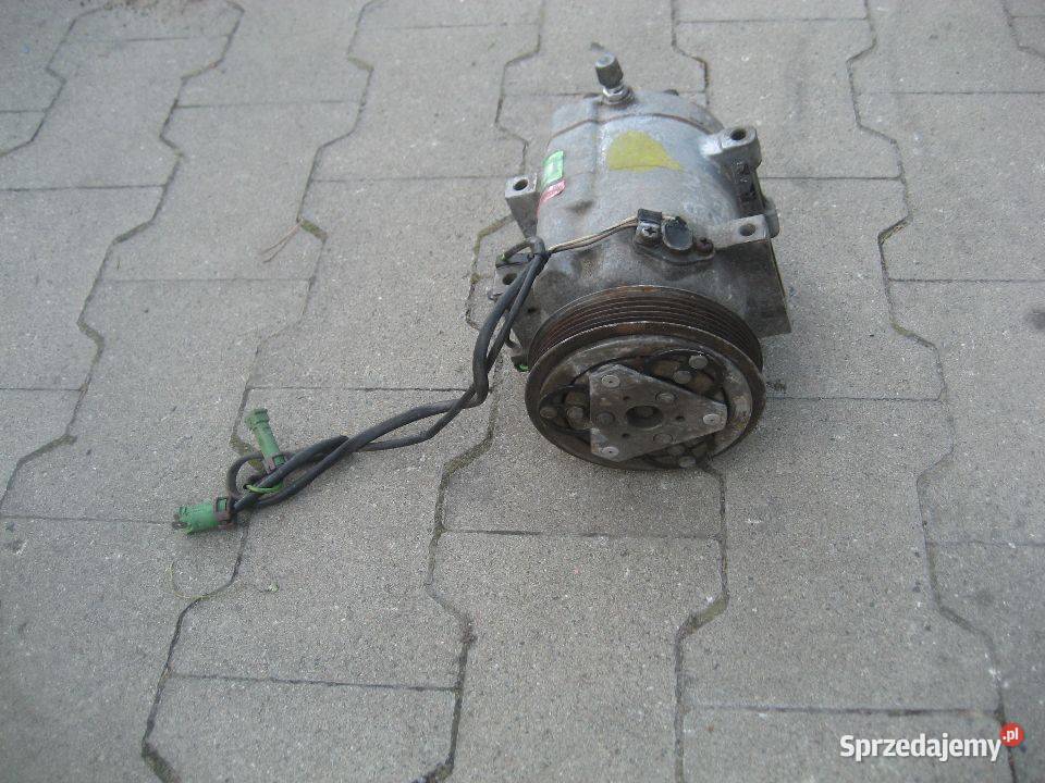 audi 100 c4 25tdi kompresor pompa klimatyzacji