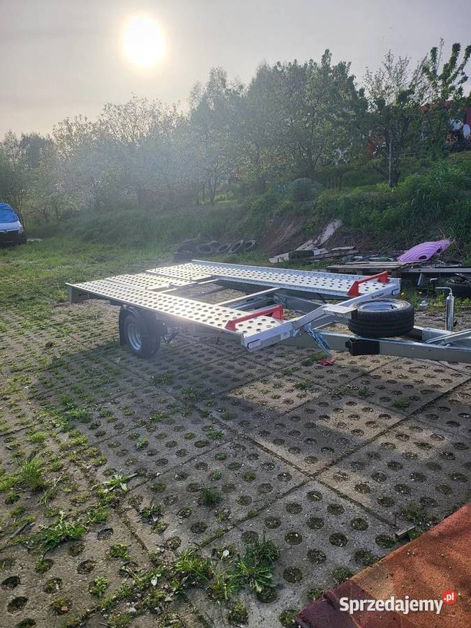 Wynajem przyczep Wynajem pojazdów Tymowa