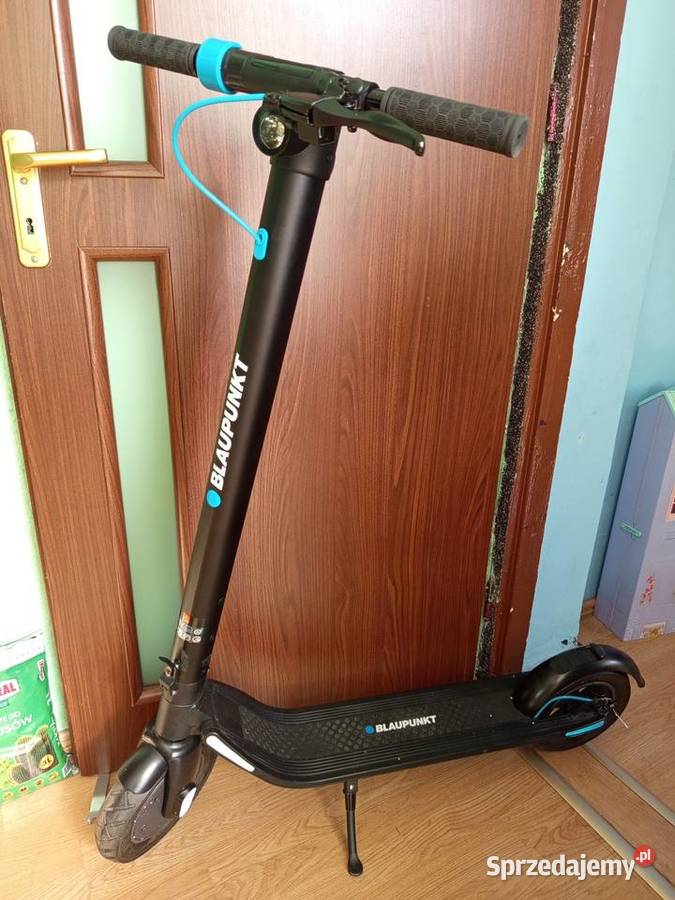 Hulajnoga elektryczna Blaupunkt ESC90X 350W śląskie