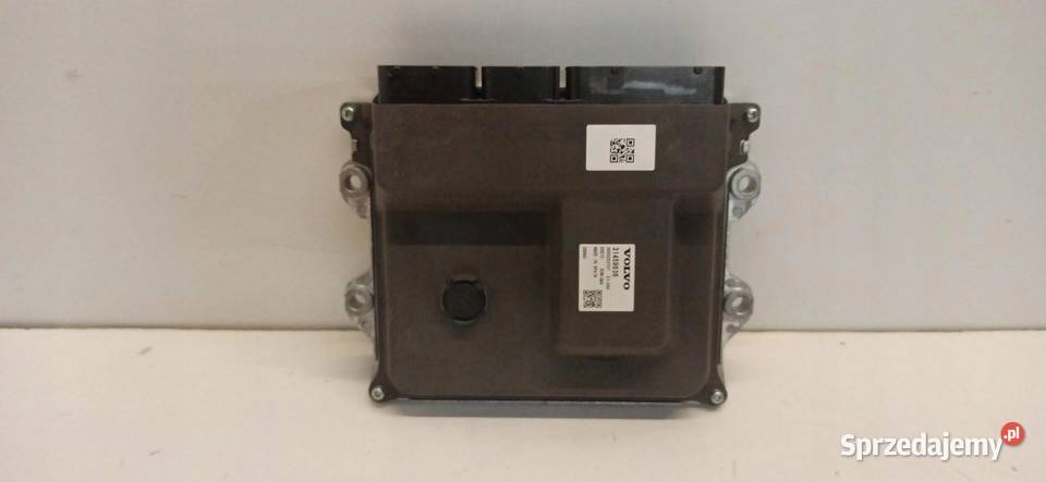 VOLVO V60 CC STEROWNIK KOMPUTER SILNIKA 31459638