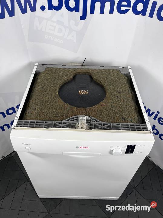 Zmywarka Bosch SilencePlus Cicha 60 Klasa A Wiejca