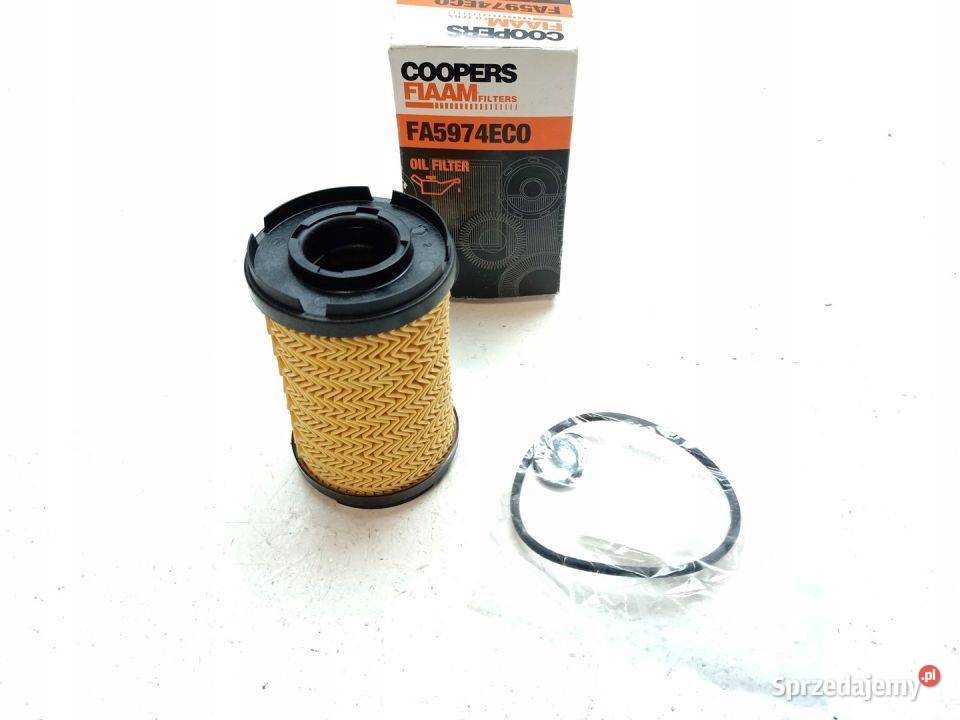 FILTR OLEJU SKODA OCTAVIA II 20 TDI 77KW105 świętokrzyskie Skarżysko-Kamienna