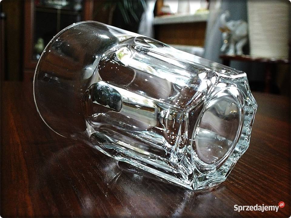 Szklanka wysoka 365ml Casablanca 1 MADE IN ITALY Szklanki i kufle lubuskie Żary