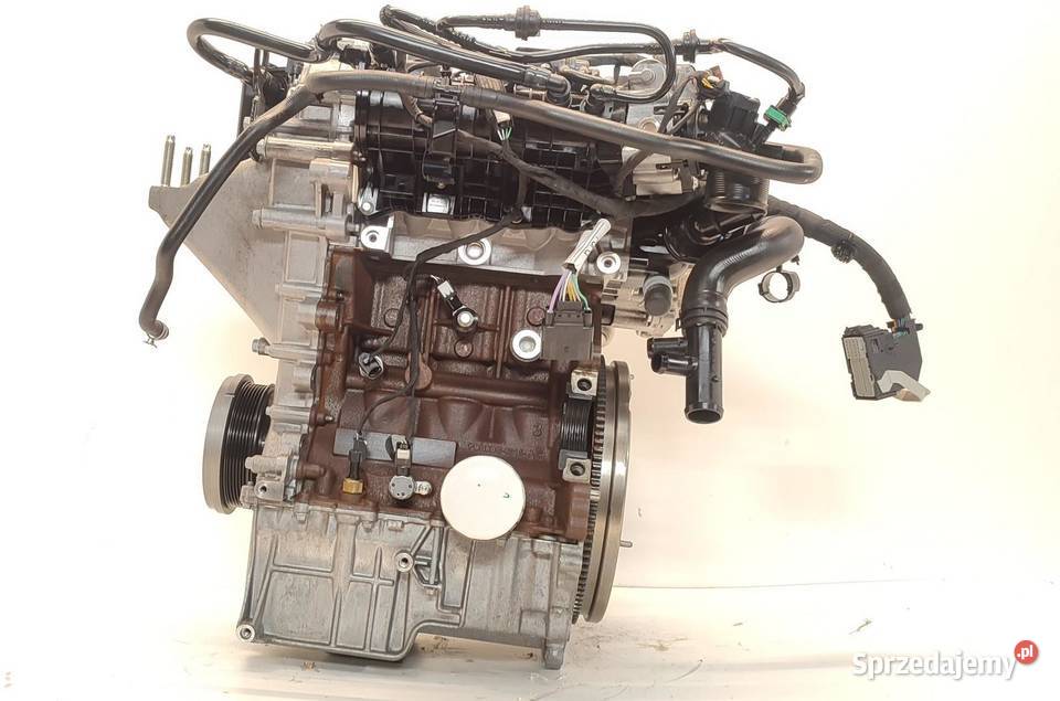 FORD PUMA MK2 SILNIK 10 ECOBOOST C10FD0X B7JB osobowe