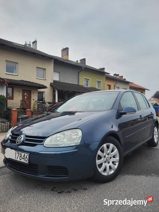Vw Golf lf 19 Zadbany Bolesławiec