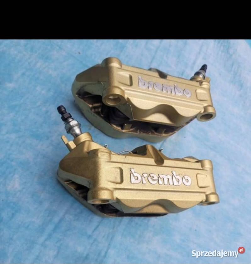 BMW S 1000 RR S1000RR K46 BREMBO ZACISK ZACISKI Nowy Tomyśl